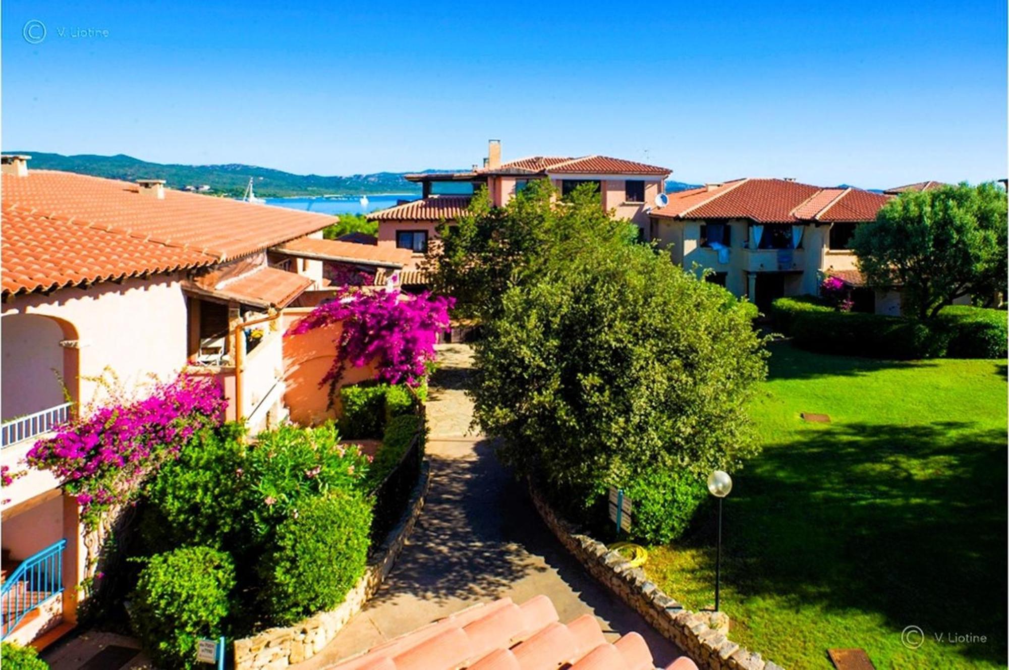 بورتو روتوندو Residence Bouganville المظهر الخارجي الصورة